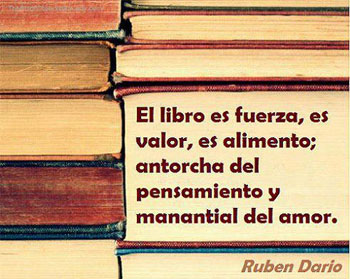 LIBRO RUBEN DARIO
